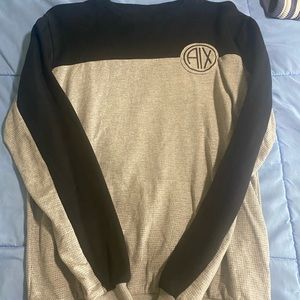 Armani exchange sweatshirt